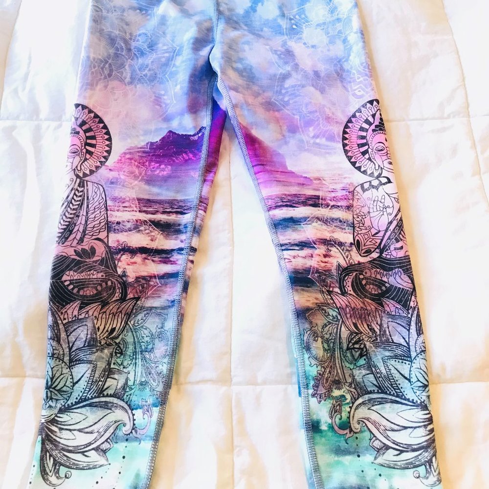Capri Yoga Pants